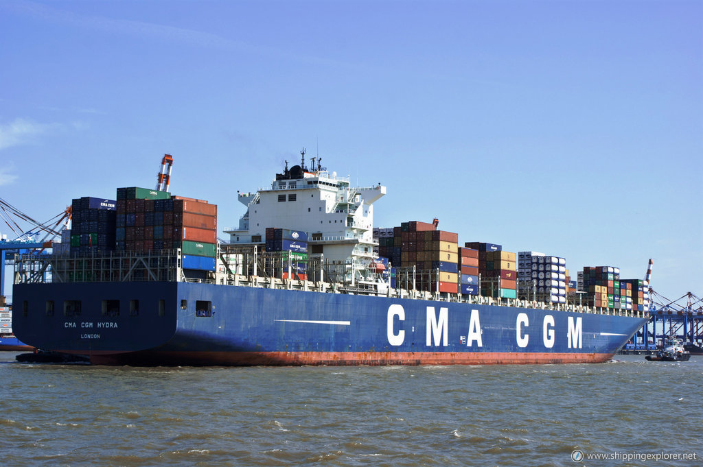 CMA CGM Hydra