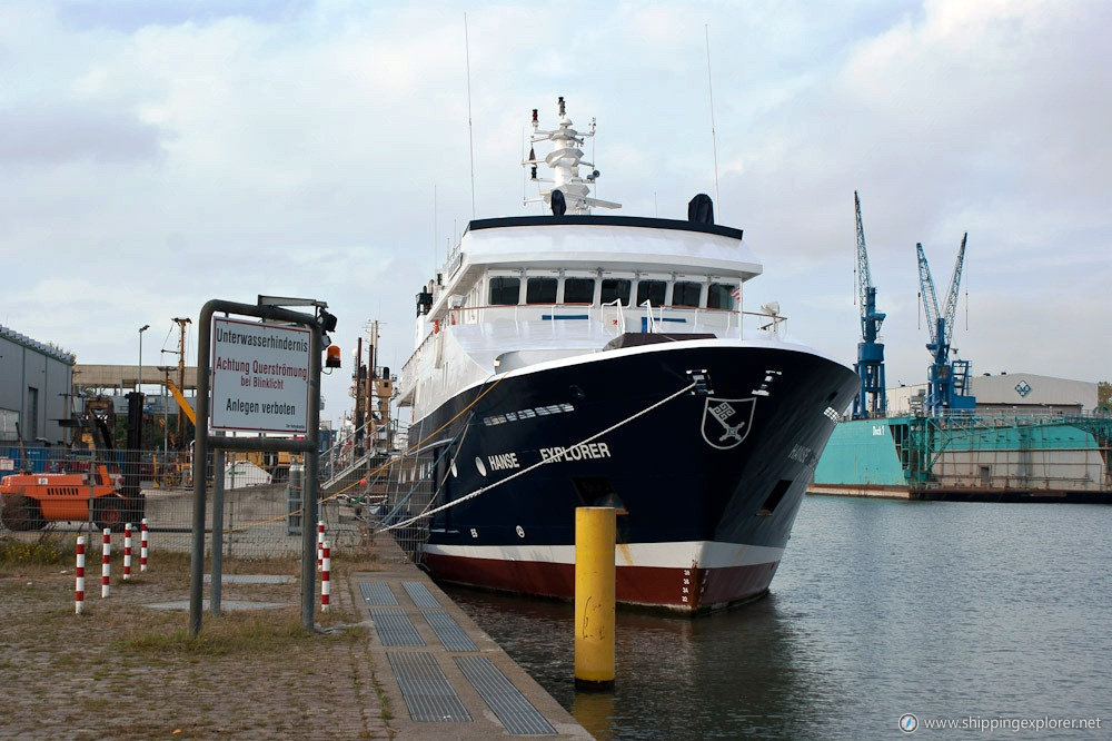 Hanse Explorer