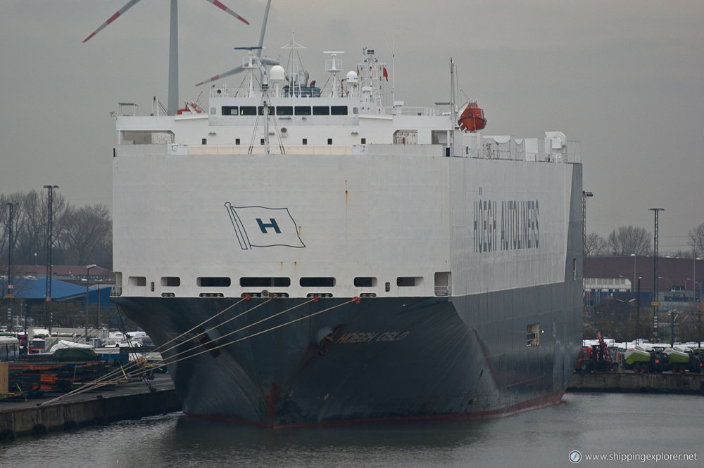 Hoegh Oslo