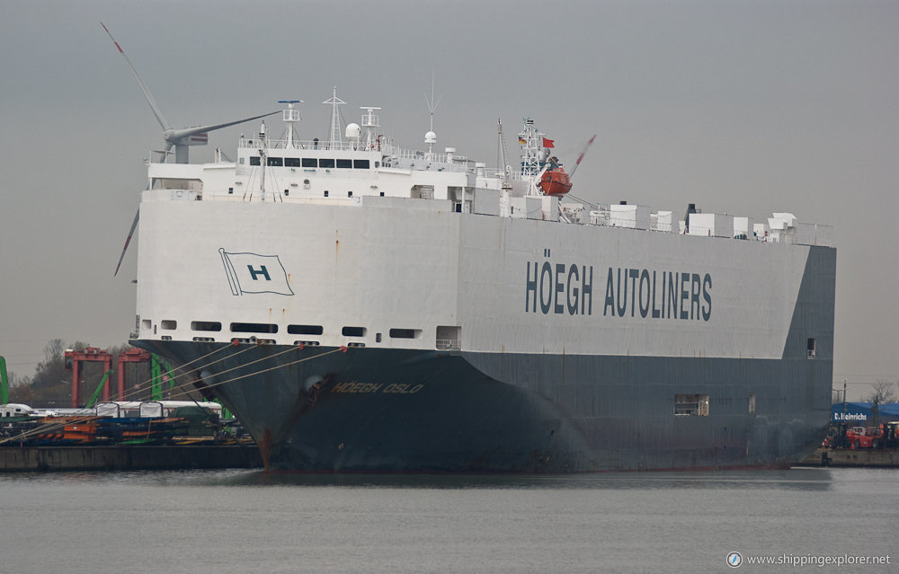 Hoegh Oslo