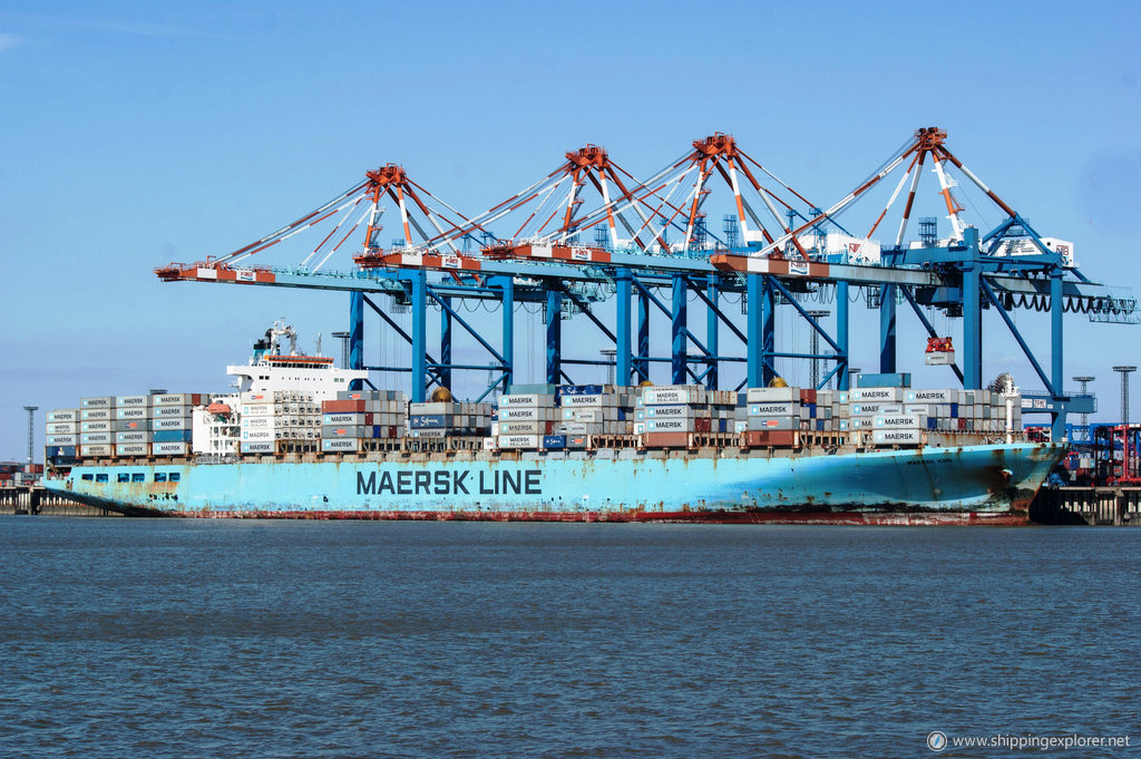 Maersk Kimi