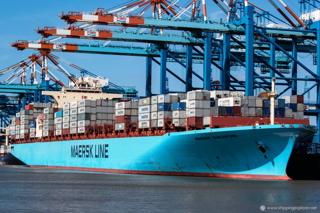 Maersk Singapore