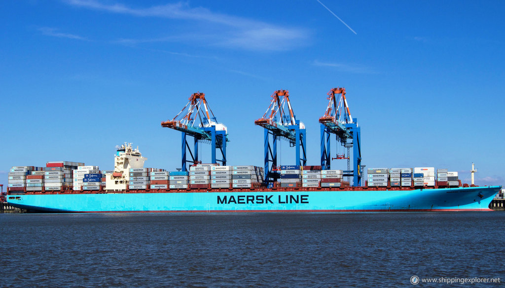 Maersk Singapore