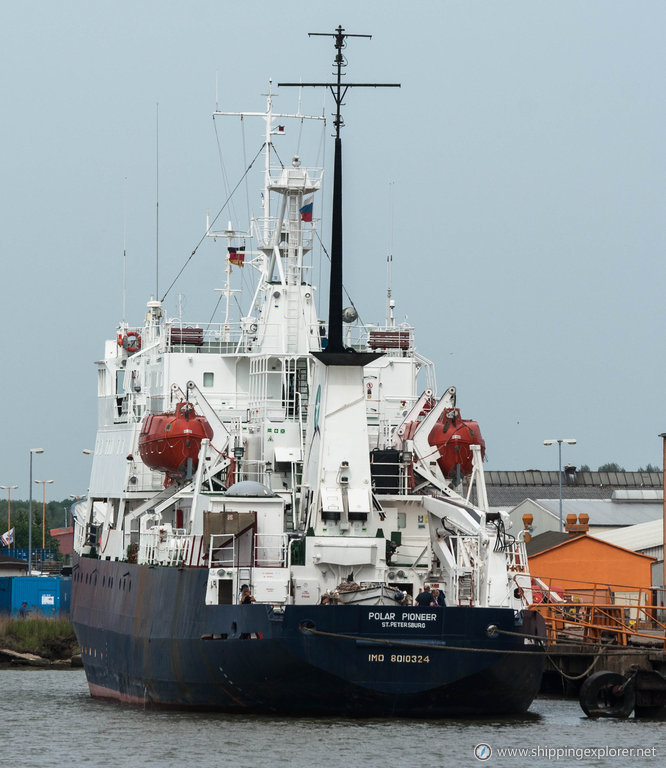 Polar Pioneer