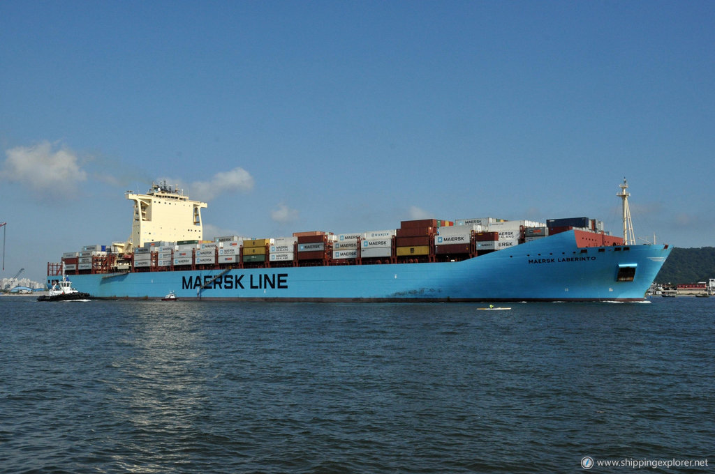 Maersk Laberinto