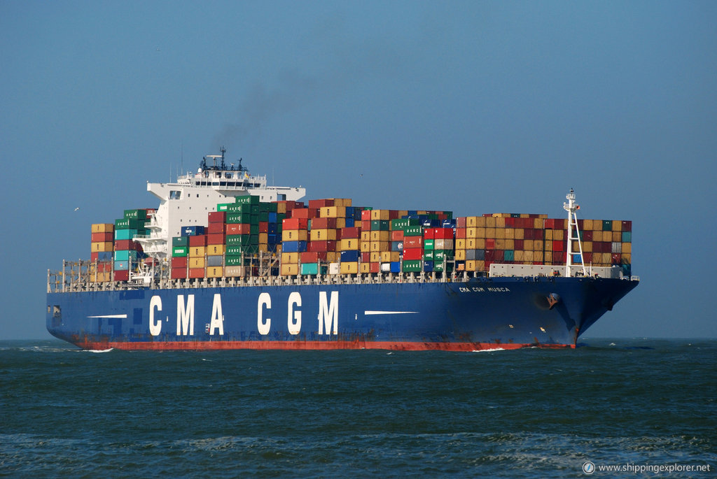 CMA CGM Musca