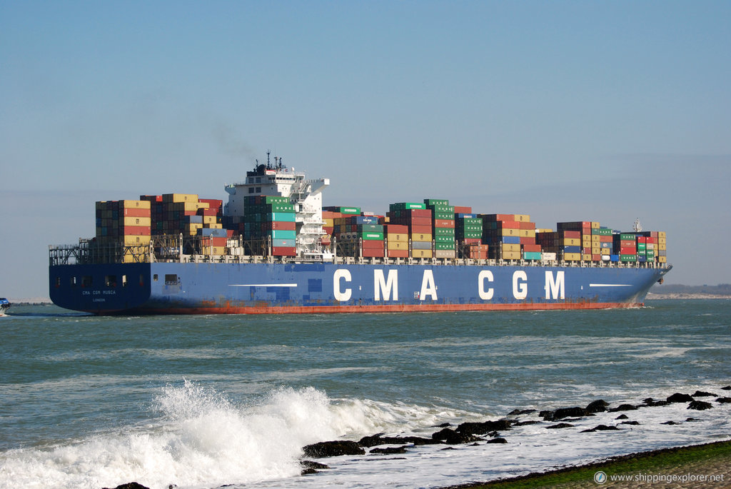 CMA CGM Musca