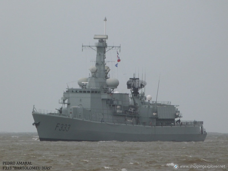 Prt Warship F333