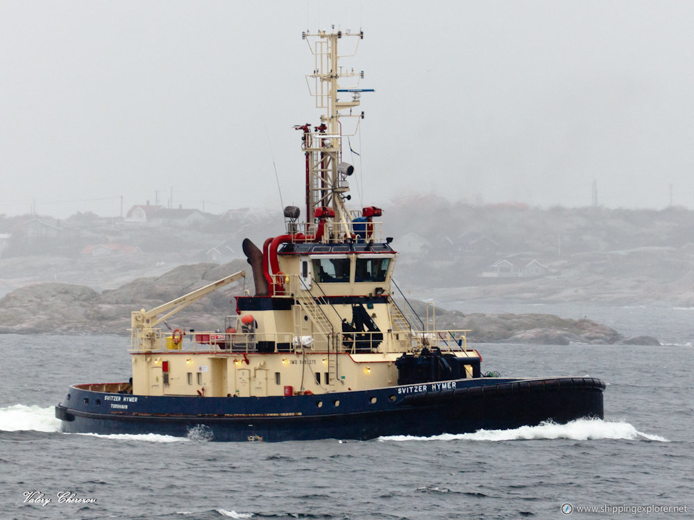 Svitzer Hymer