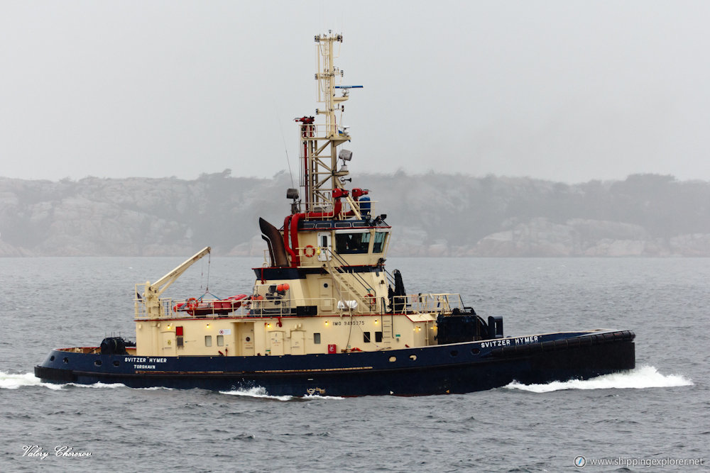 Svitzer Hymer