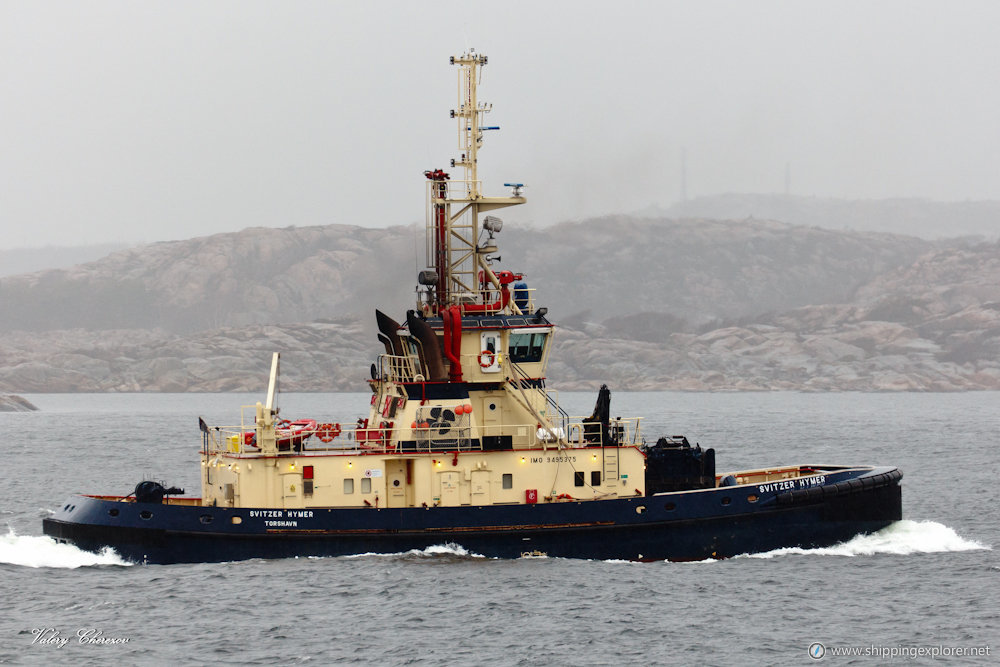 Svitzer Hymer