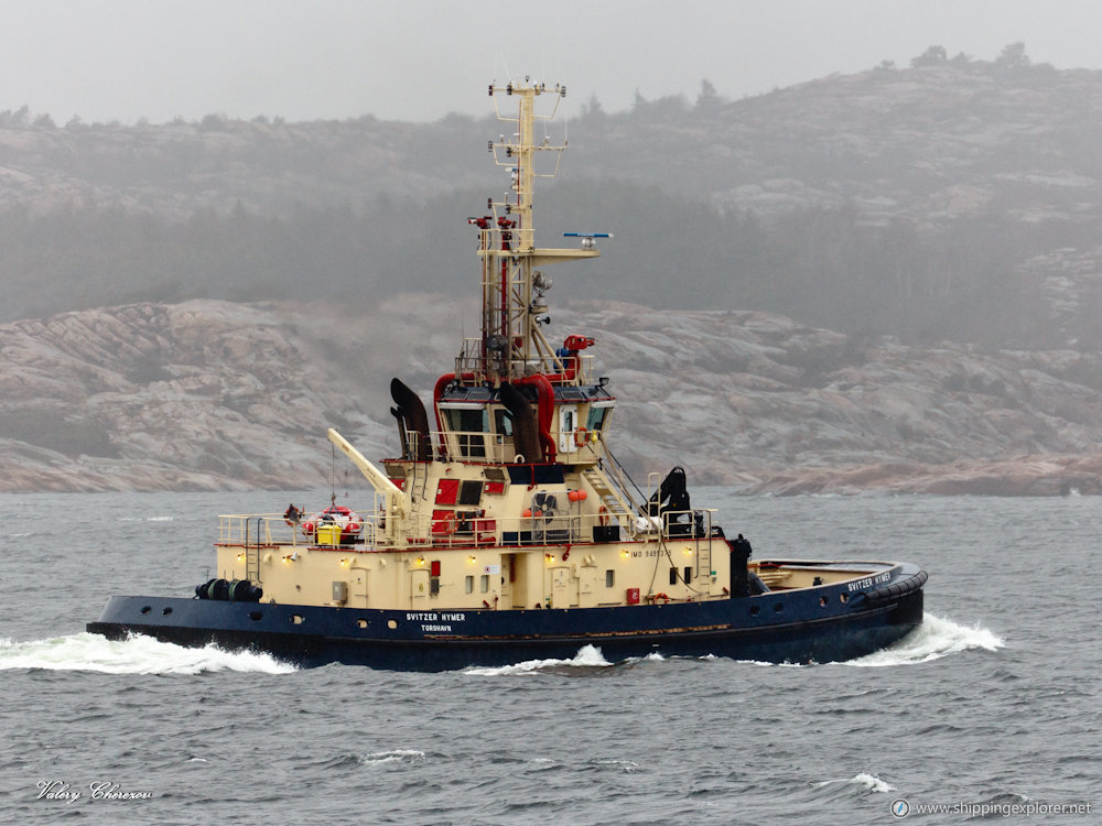 Svitzer Hymer