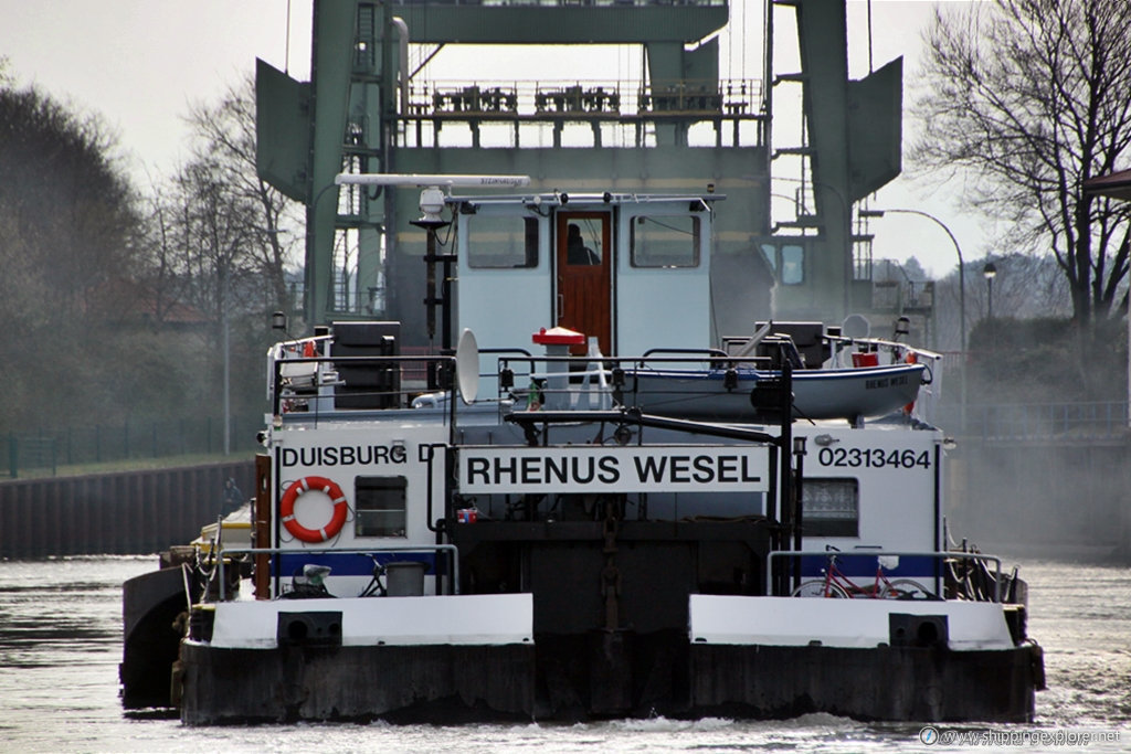 Rhenus Wesel