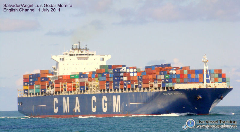 CMA CGM Musca