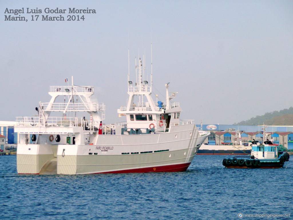 F/V Faro Picamillo