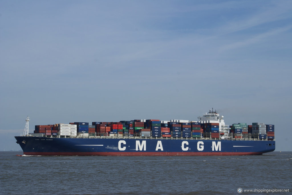 CMA CGM Musca