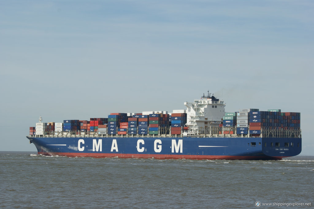 CMA CGM Musca