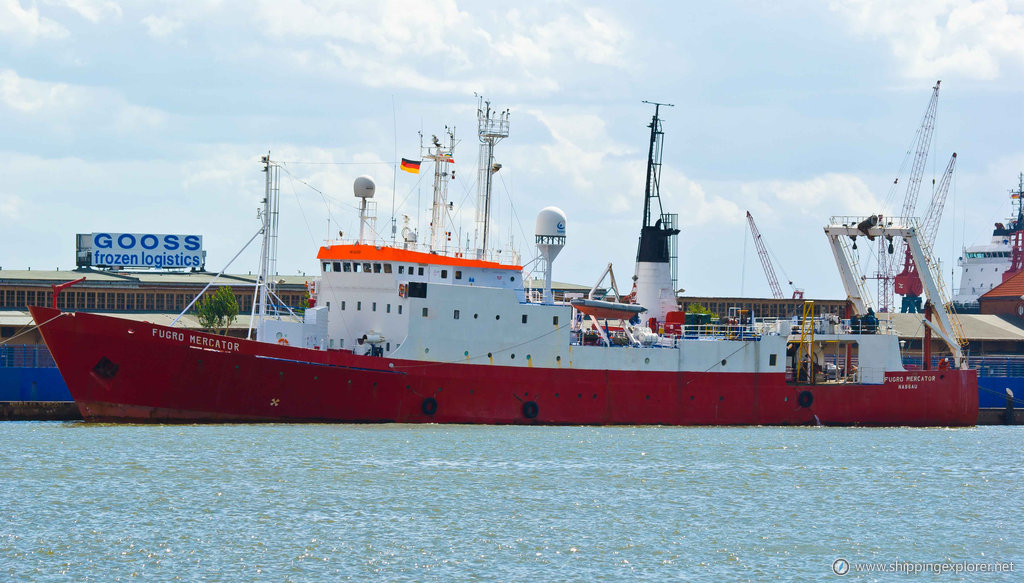 Fugro Mercator