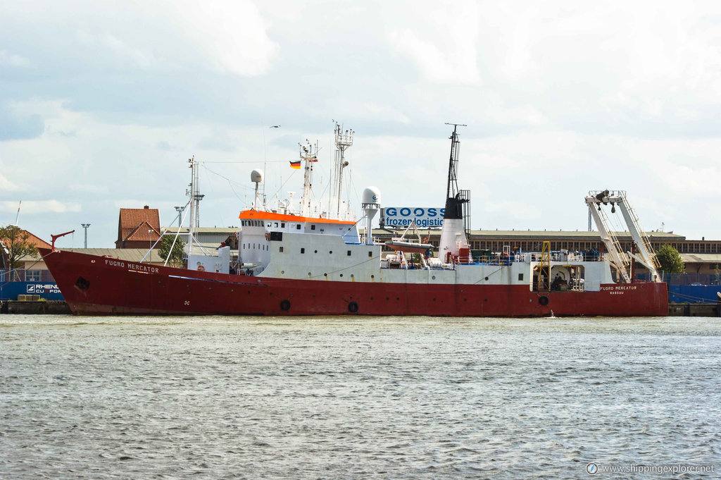 Fugro Mercator