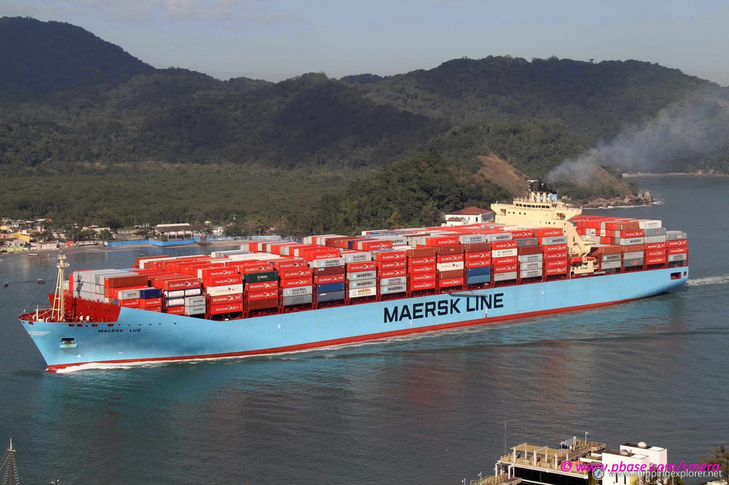 Maersk Luz