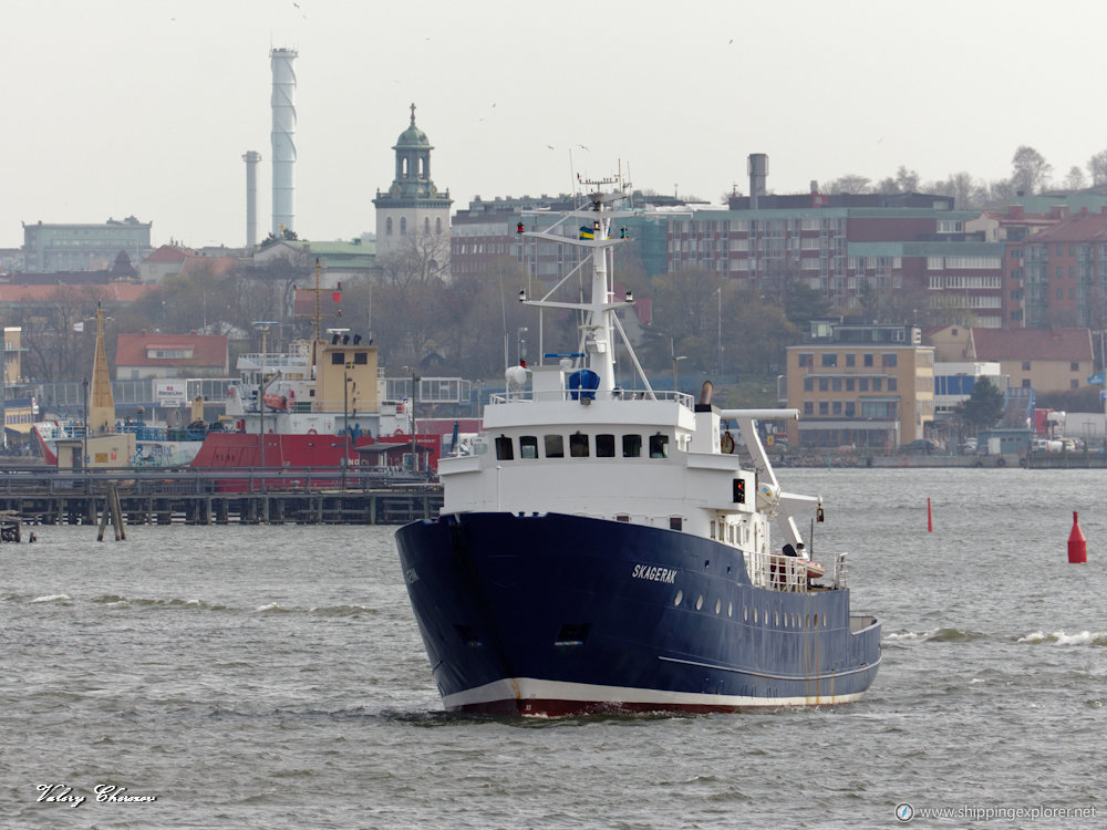 R/V Bothnia Surveyor