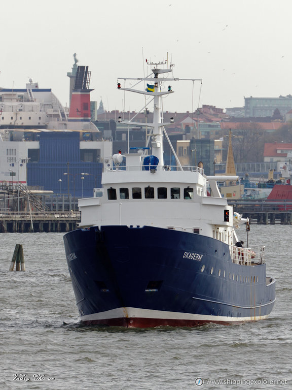 R/V Bothnia Surveyor