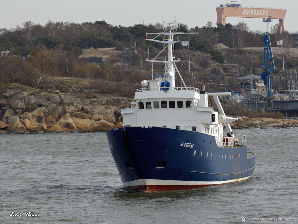 R/V Bothnia Surveyor