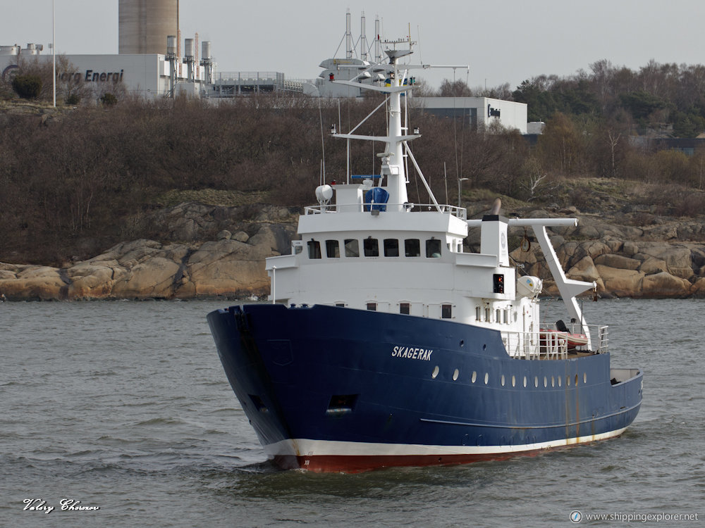 R/V Bothnia Surveyor