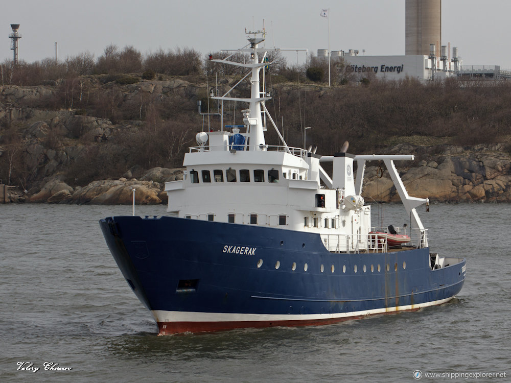 R/V Bothnia Surveyor