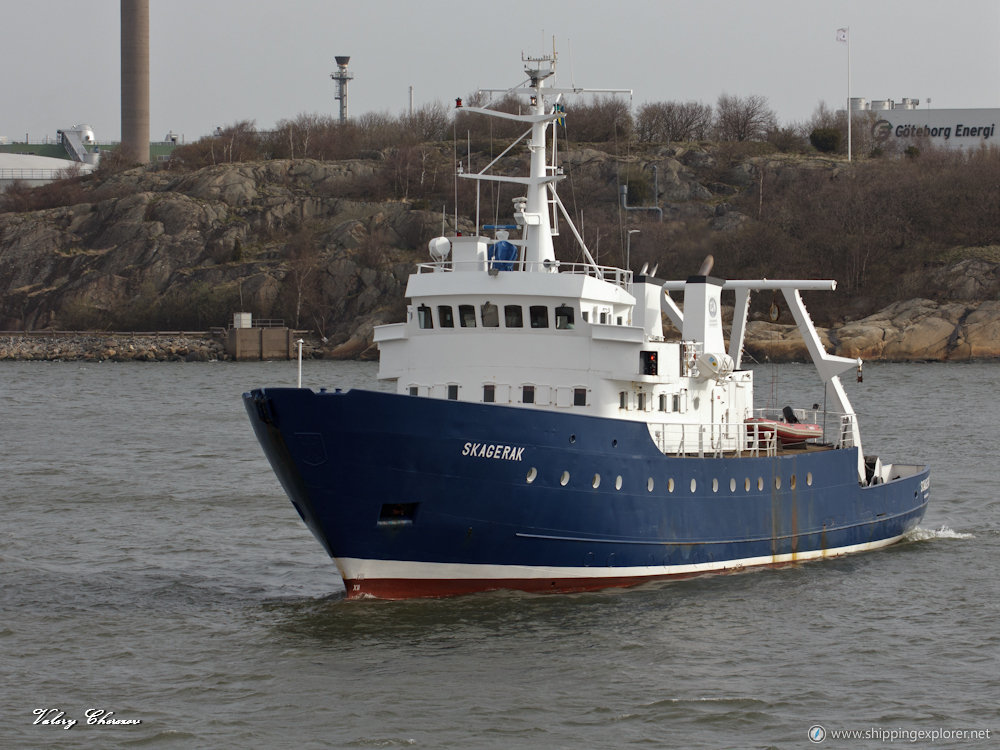 R/V Bothnia Surveyor