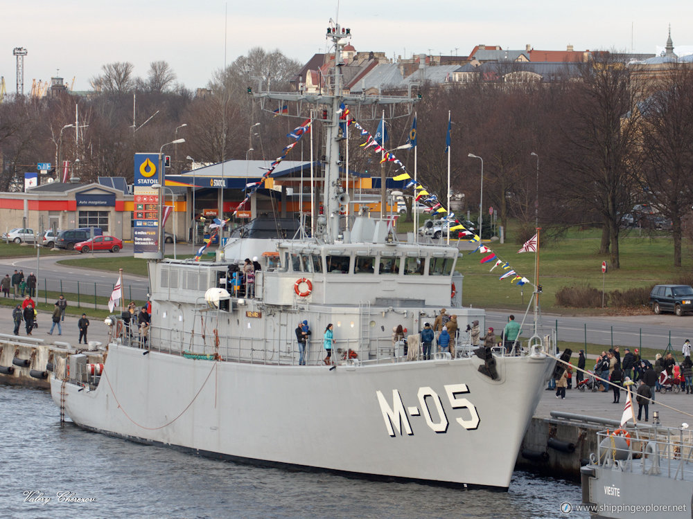 Lv Warship M-05