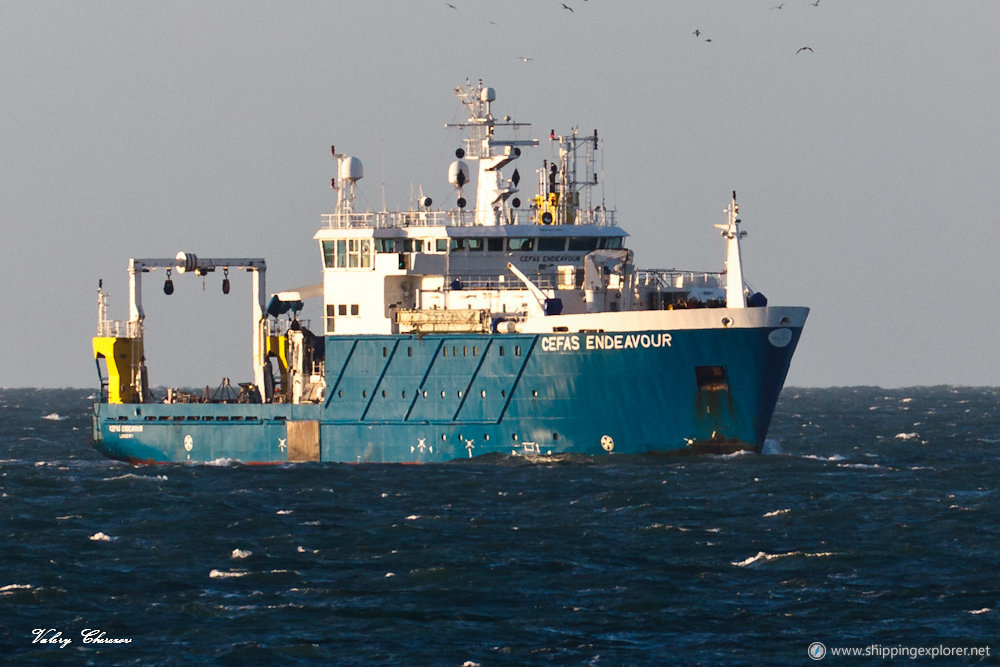 Cefas Endeavour