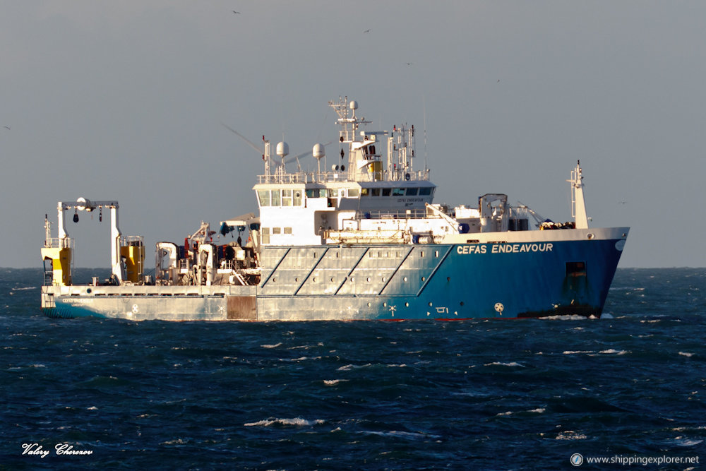 Cefas Endeavour