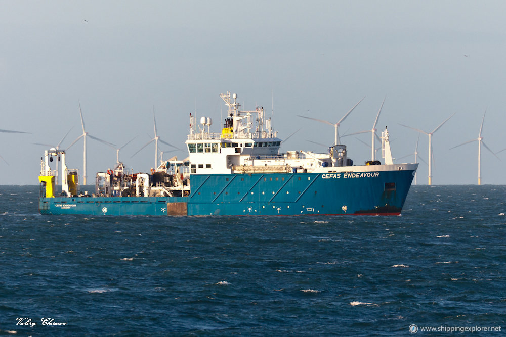 Cefas Endeavour