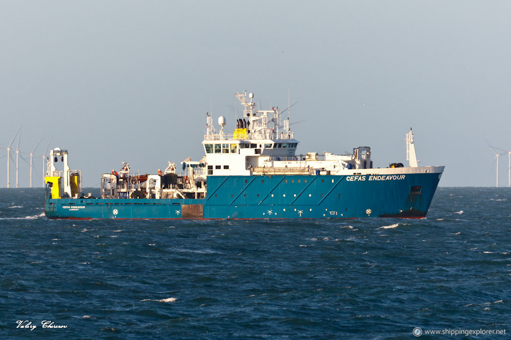 Cefas Endeavour