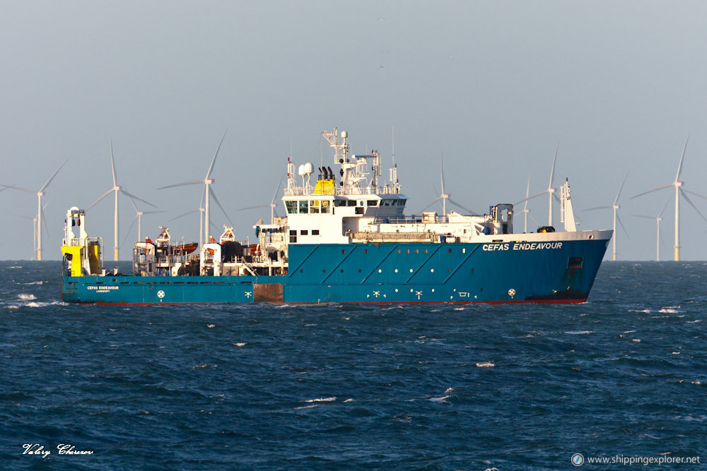 Cefas Endeavour