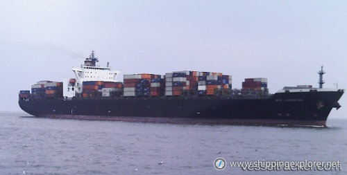 MSC Catherine VI