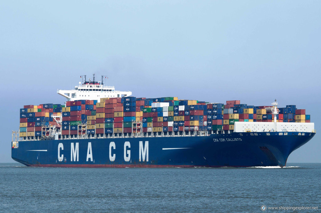 CMA CGM Callisto