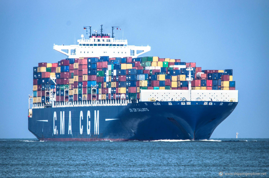 CMA CGM Callisto