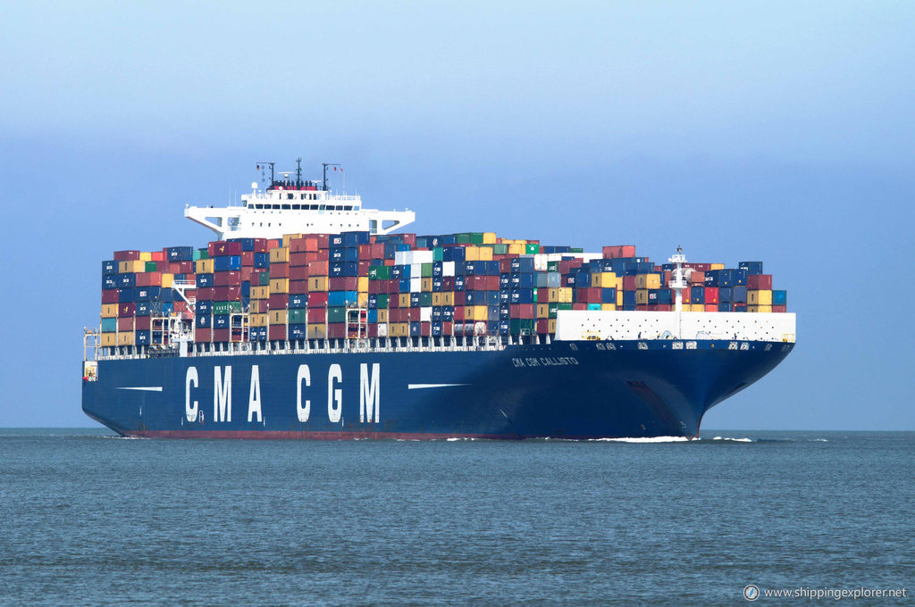 CMA CGM Callisto