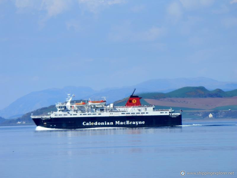 Caledonian Isles