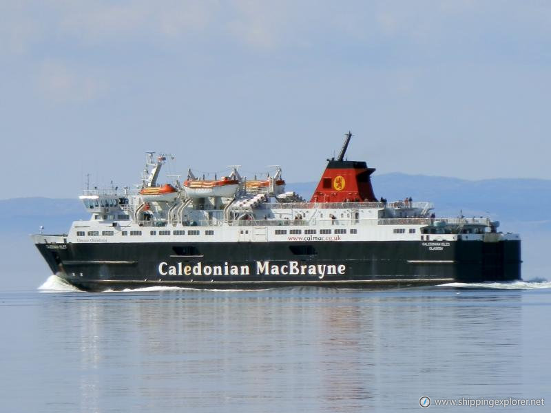 Caledonian Isles