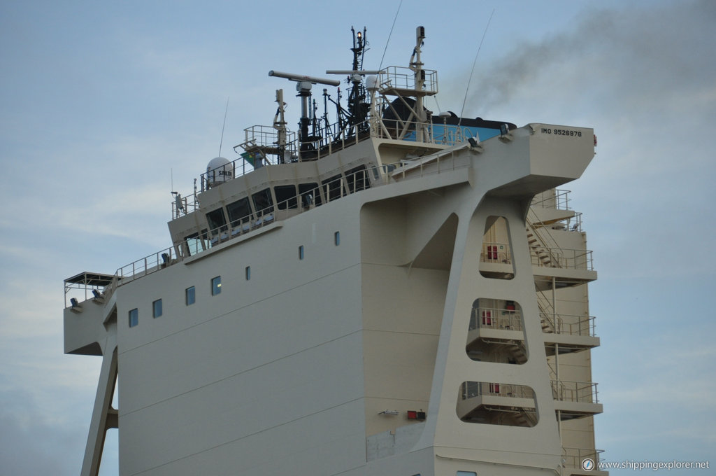 Maersk Laberinto