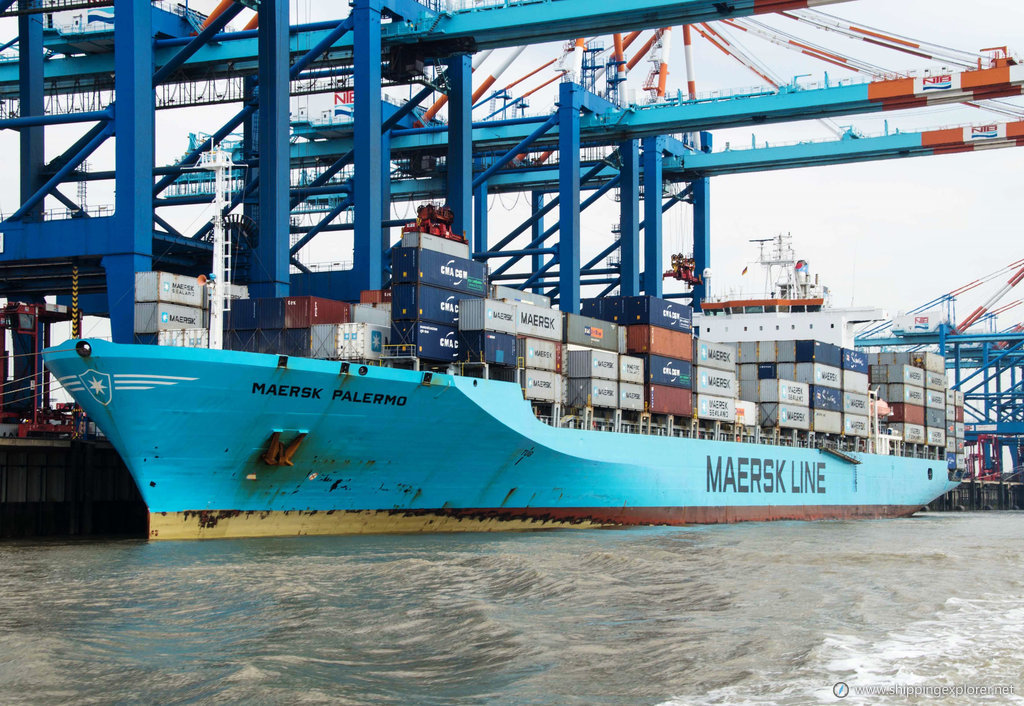 Maersk Palermo