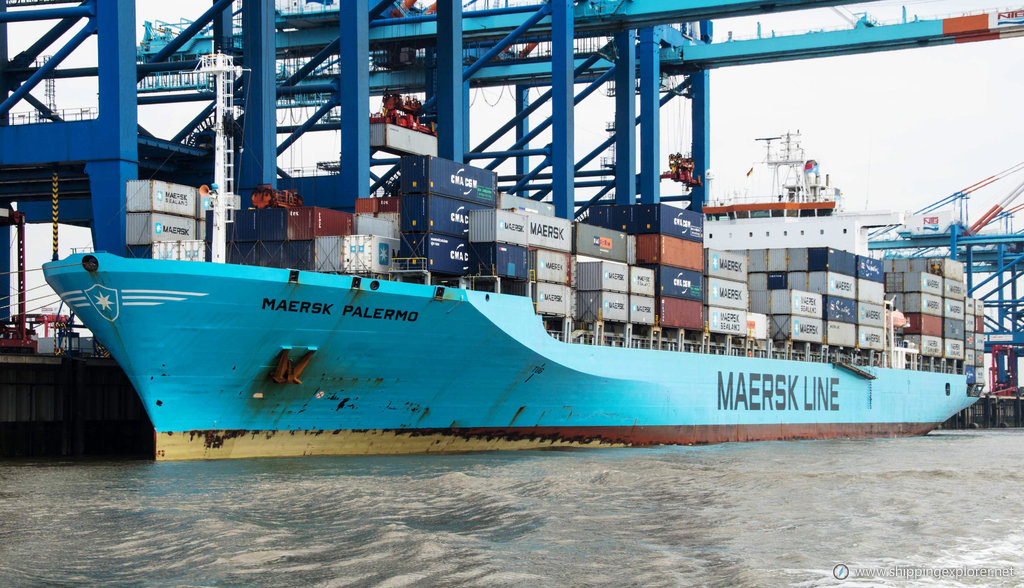 Maersk Palermo