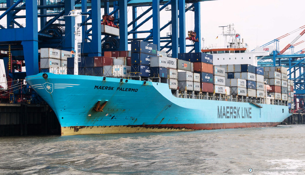 Maersk Palermo