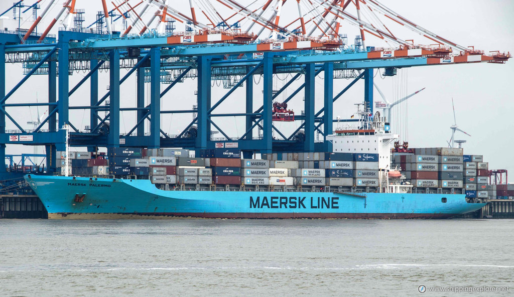 Maersk Palermo