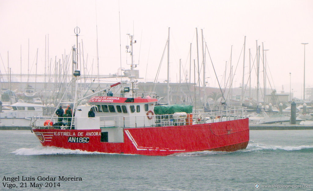 Estrela De Ancora