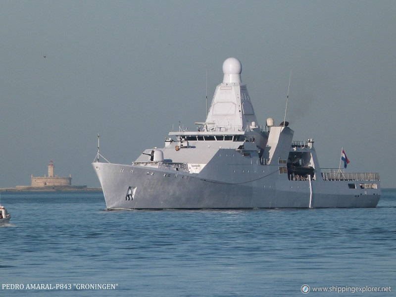 Hnlms Groningen