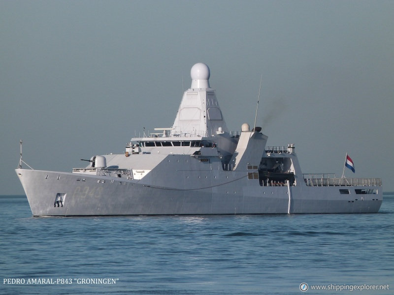 Hnlms Groningen